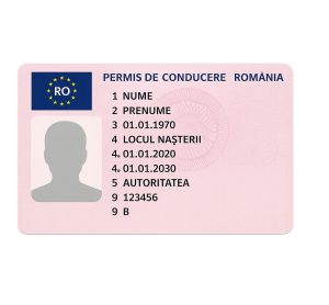 Permis conducere